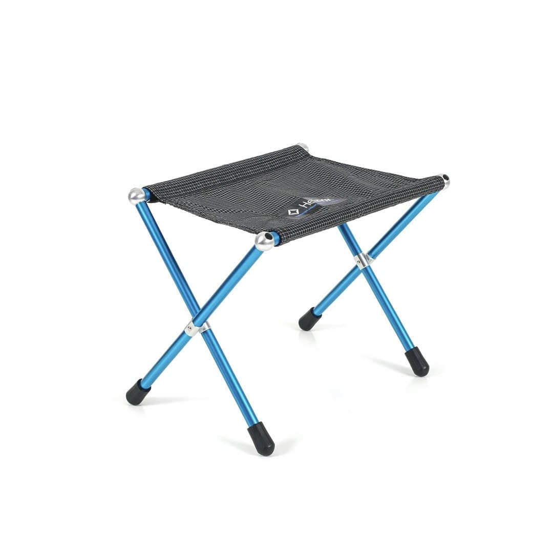 Krzesło składane Helinox Speed Stool czarny camping outdoor