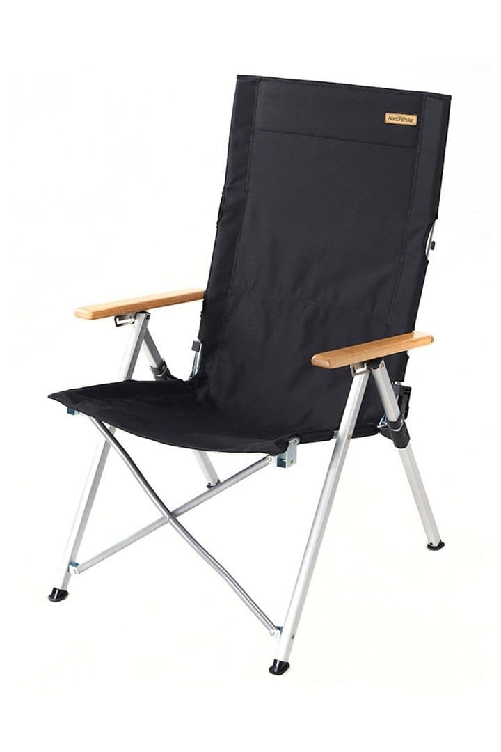 Krzesło turystyczne składane deck chair Naturehike