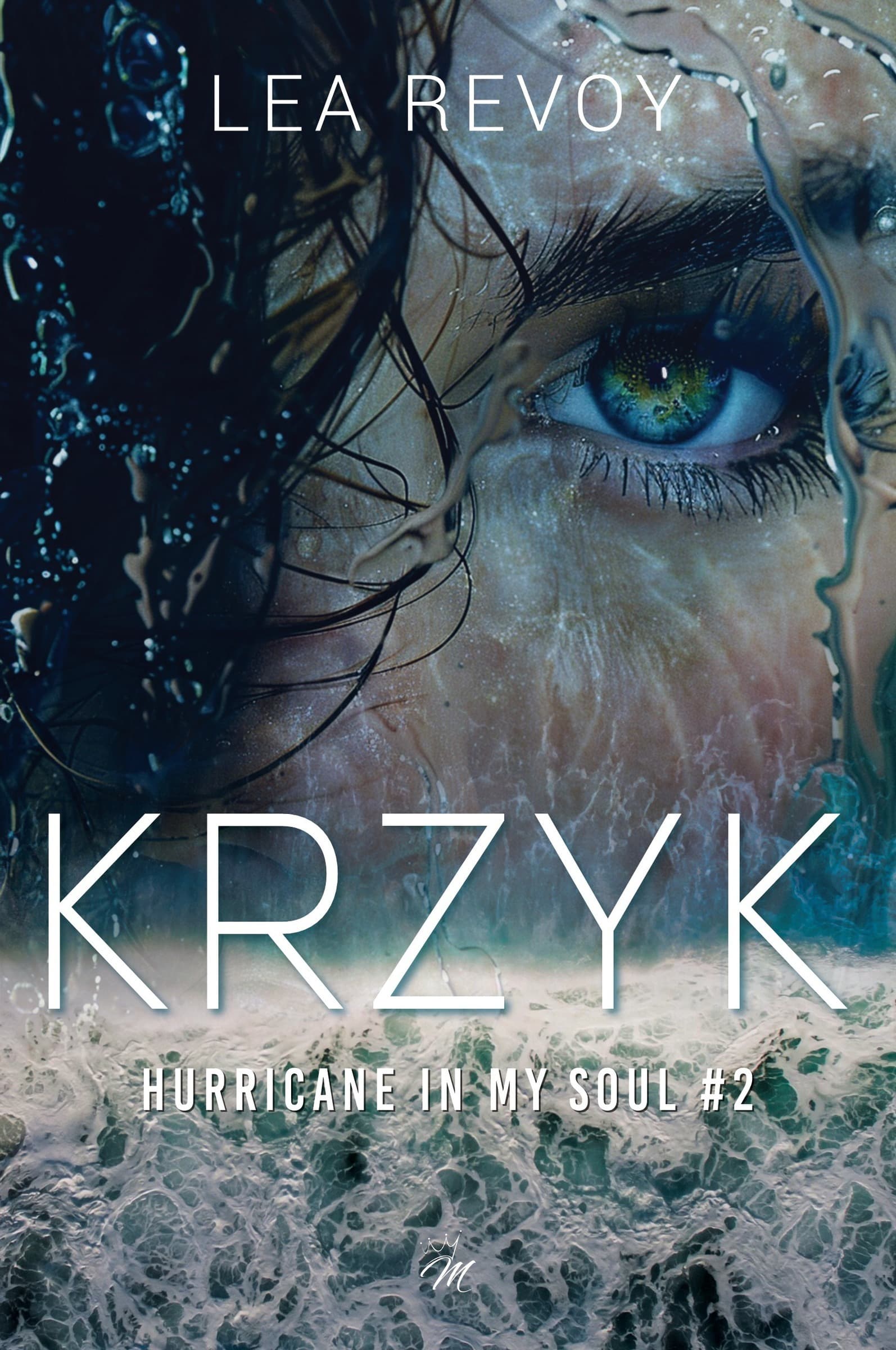 Krzyk. Hurricane in my soul . Tom 2