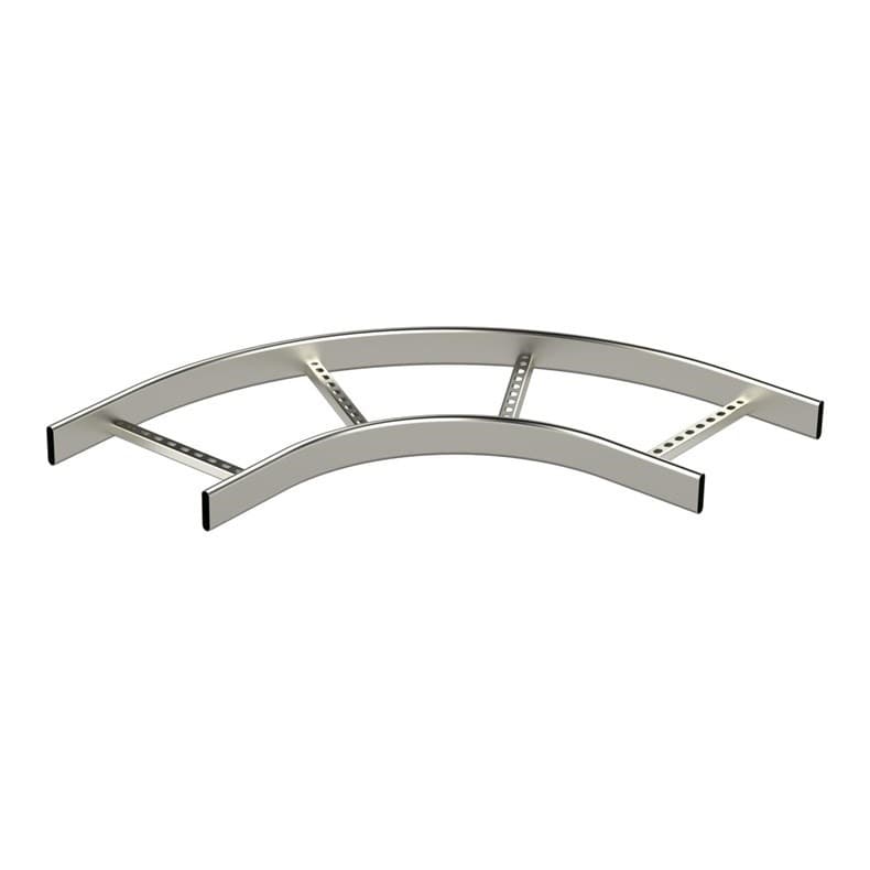 KS90-200 R=300 HDG CORNER PIECE