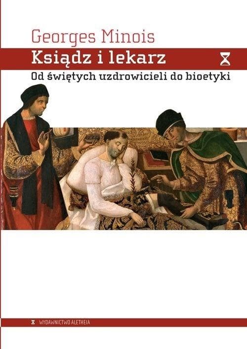 Książka o relacji Kościoła z medycyną Georges Minois
