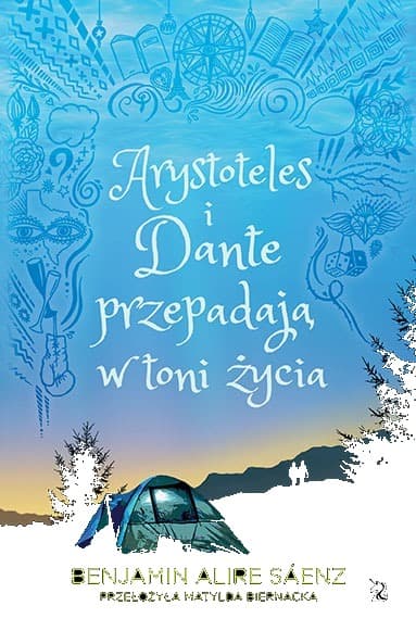 Książka Arystoteles i Dante: odkrywanie sekretów wszechświata