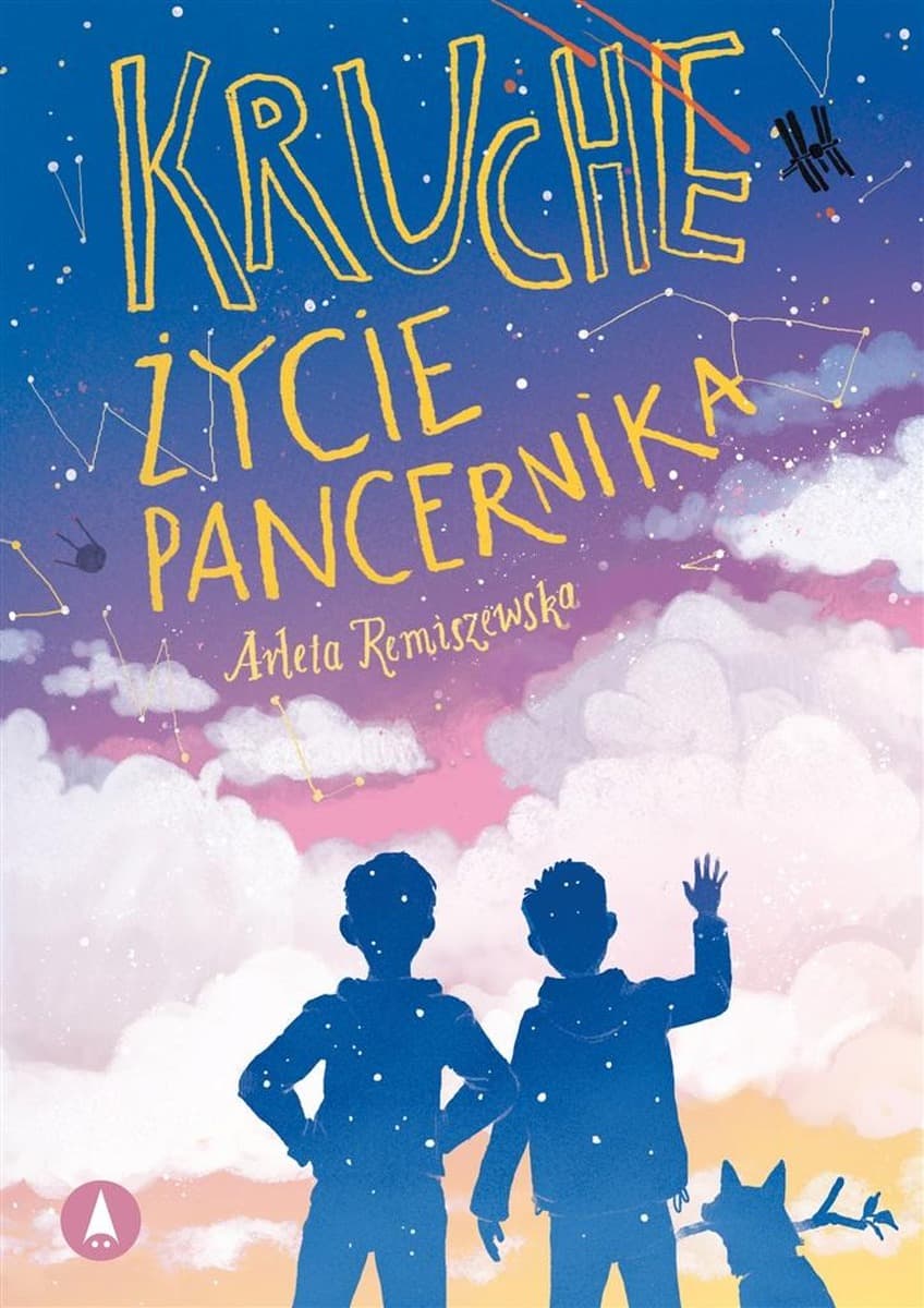 Książka dla dzieci o miłości braterskiej i trudnych pytaniach