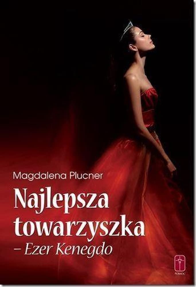 Książka Ezer Kenegdo - Najlepsza Towarzyszka