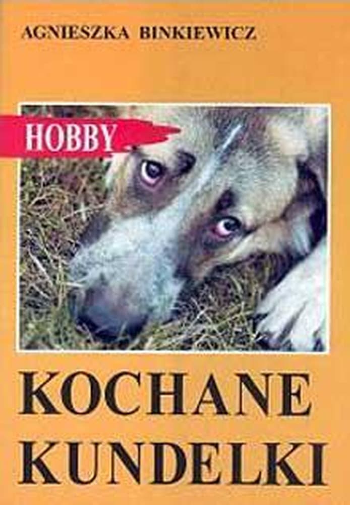 Książka Kochane Kundelki dla dzieci Egros 2005