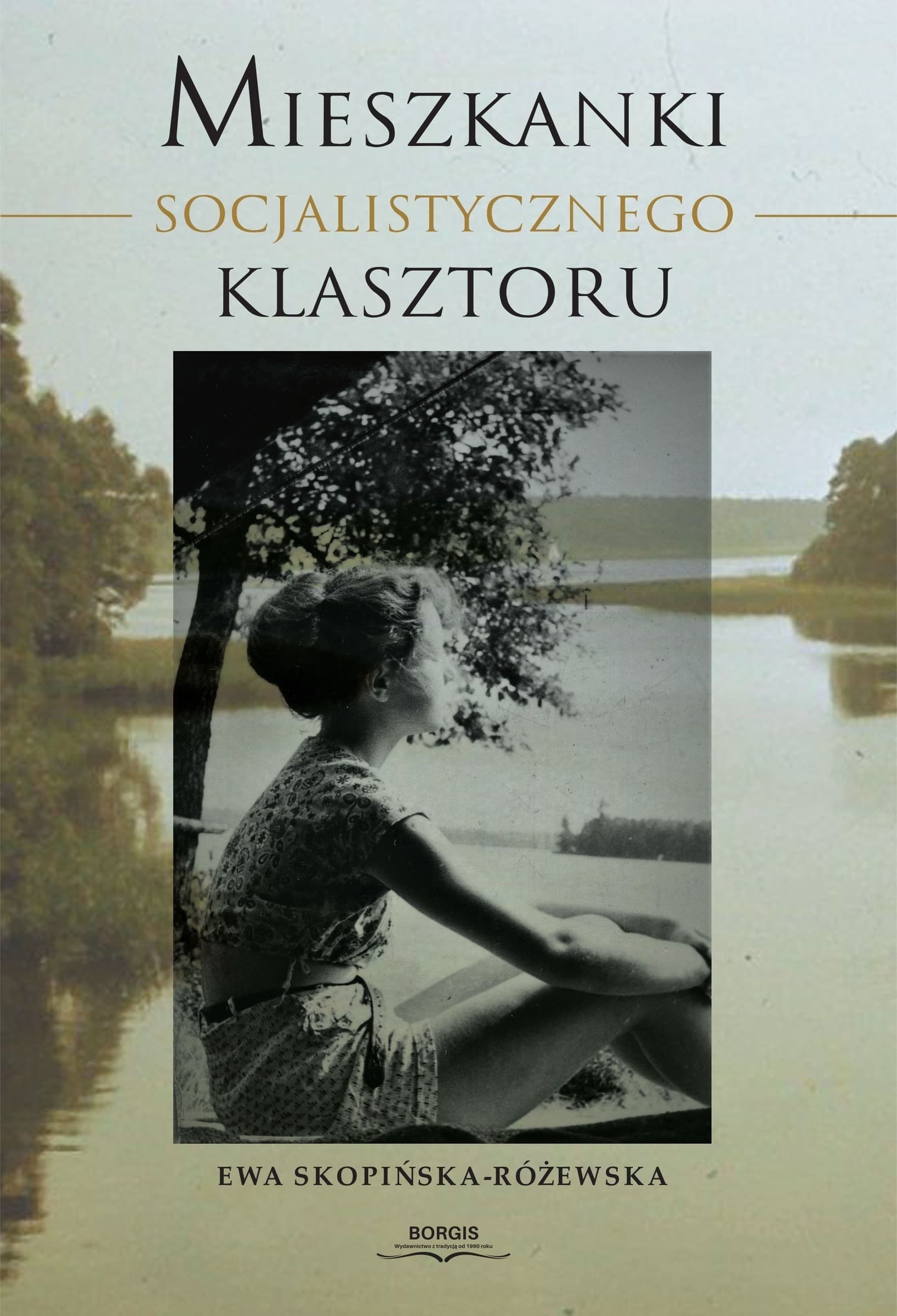 Książka Mieszkanki Socjalistycznego Klasztoru