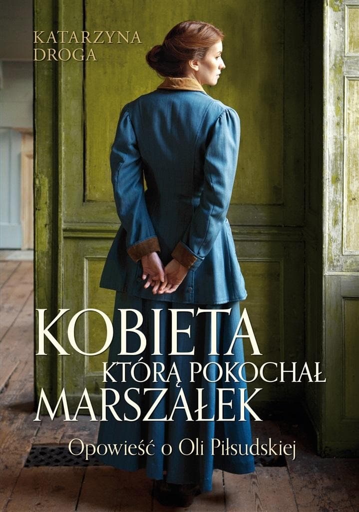 Książka o miłości Marszałka do Katarzyny Drogi