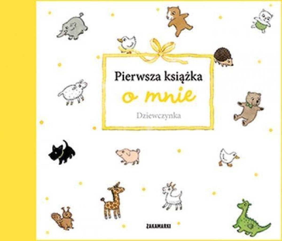 Książka o pierwszych dwóch latach życia dziecka