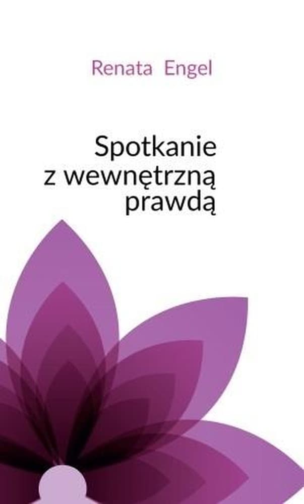 Książka "Spotkanie z wewnętrzną prawdą" New Space 2018