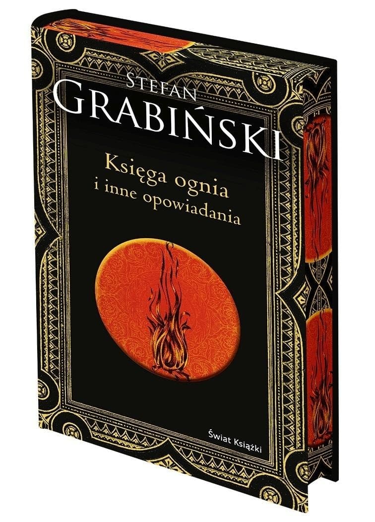 Księga Ognia i inne opowiadania Stefan Grabiński