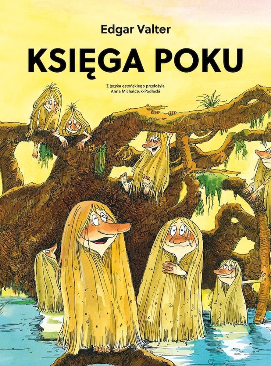 Księga Poku - Autor nieznany