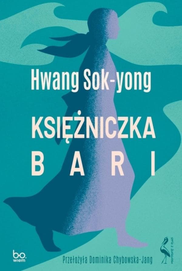 Księżniczka Bari Hwang Sok-yong 240 stron broszurowa
