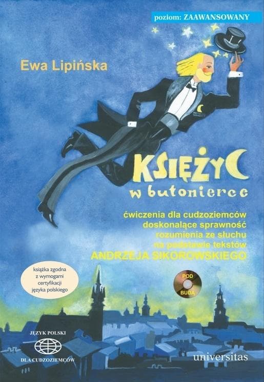 Książka do nauki języka polskiego dla obcokrajowców