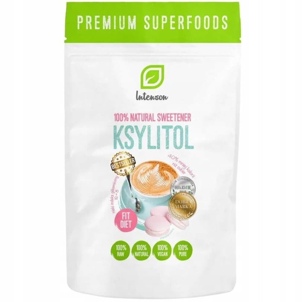 Intenson Ksylitol 500g