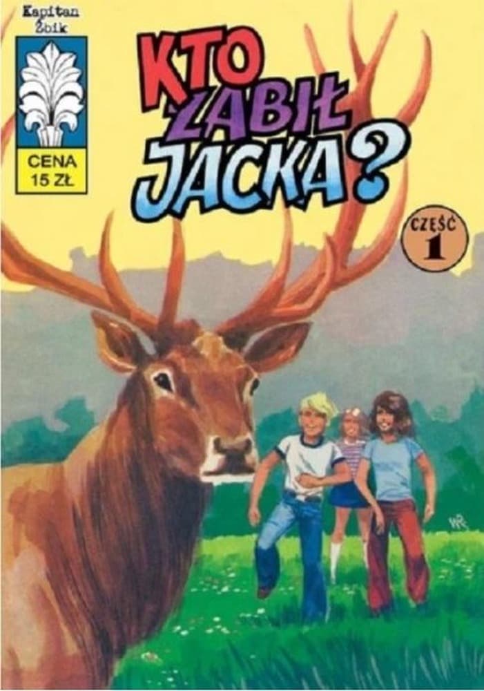Kto zabił Jacka? Część 1. Kapitan Żbik