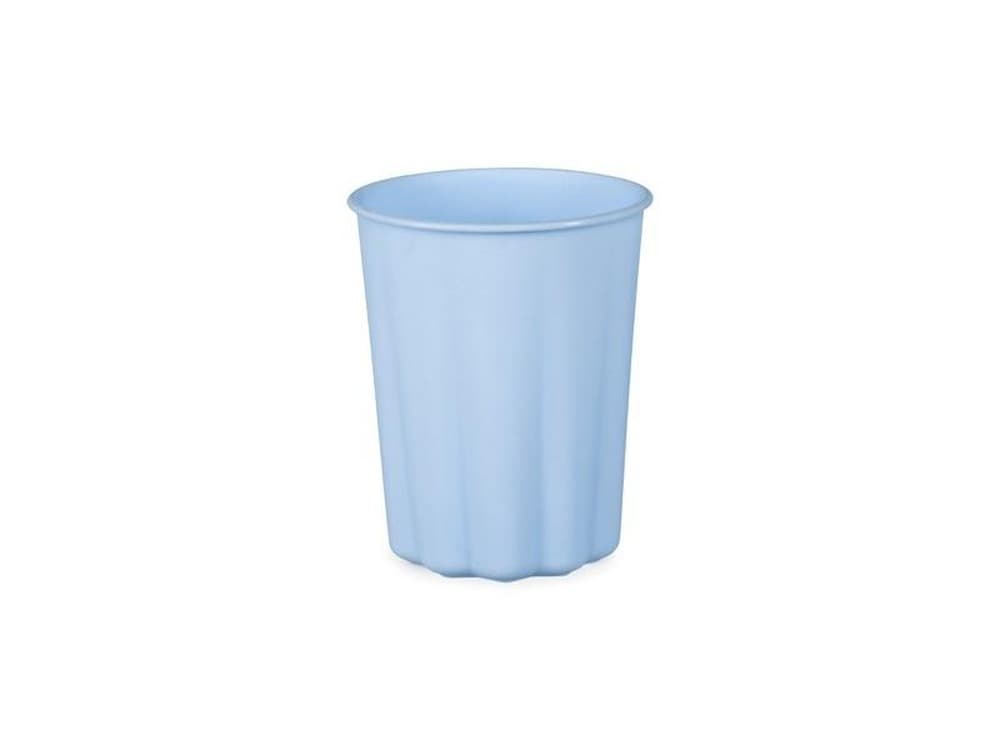 Kubeczki plastikowe błękitne 220 ml 4 sztuki