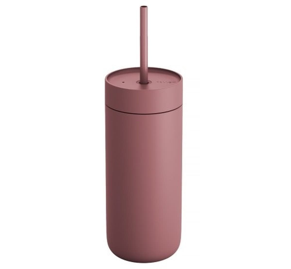 Kubek termiczny Carter Cold Tumbler Fellow 473 ml pastelowy różowy