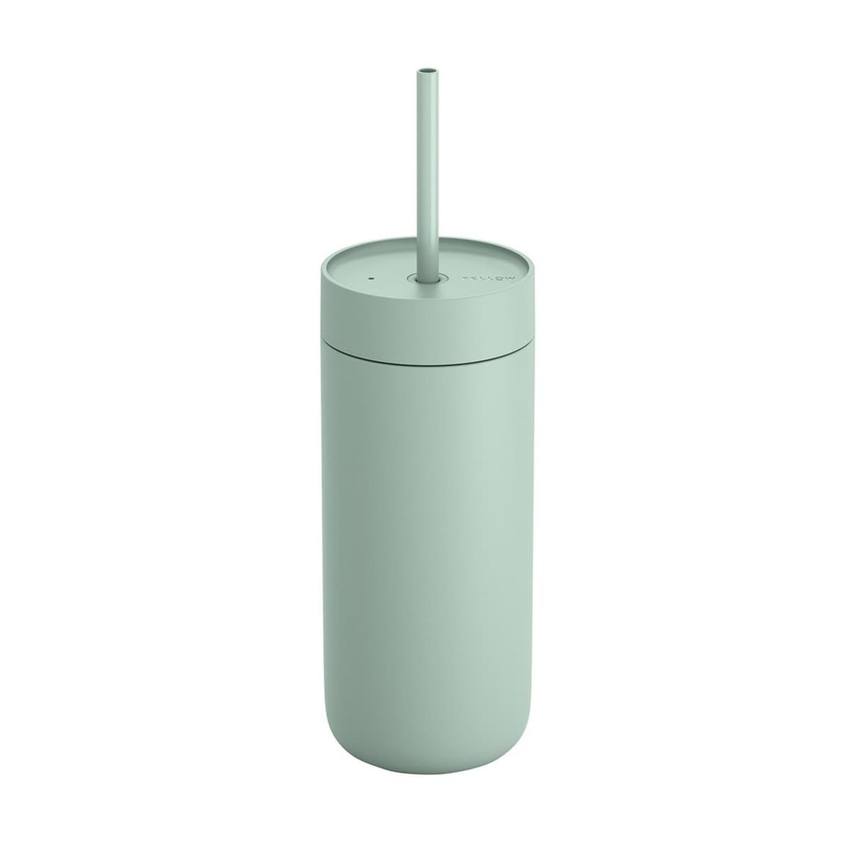 Kubek termiczny Carter Cold Tumbler Fellow szary 473 ml