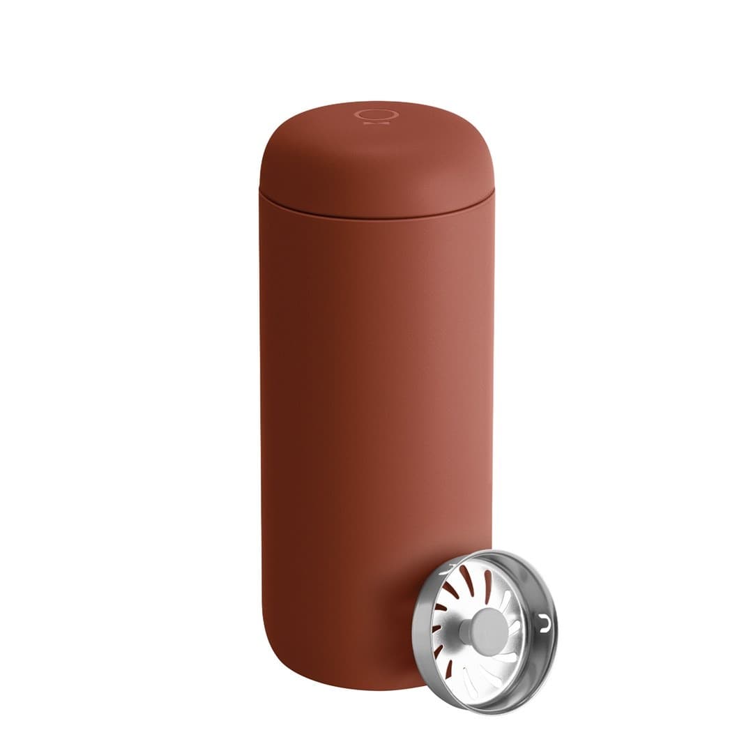 Kubek termiczny Fellow Carter Move Mug 355 ml - Sienna