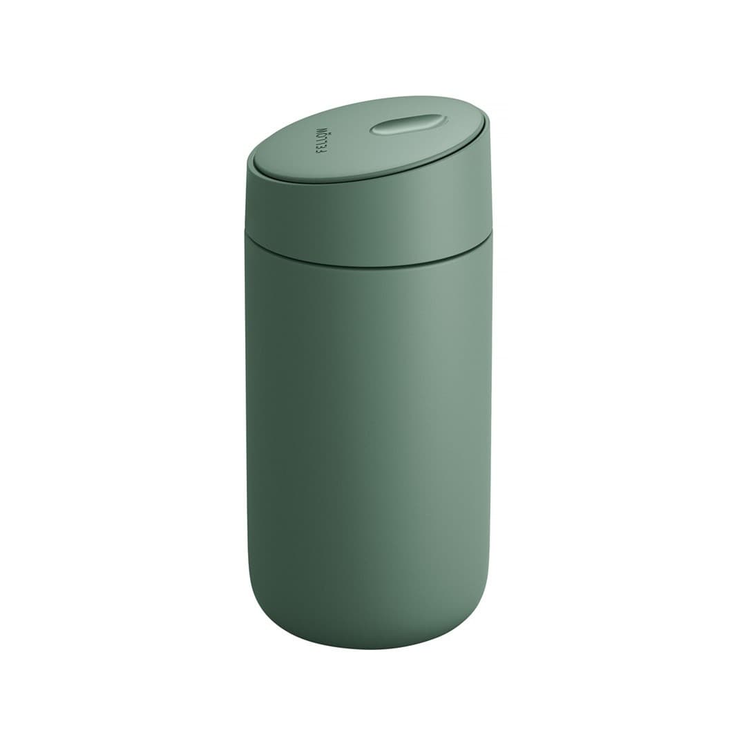 Kubek termiczny Fellow Carter Slide Mug 473 ml, Szałwiowy