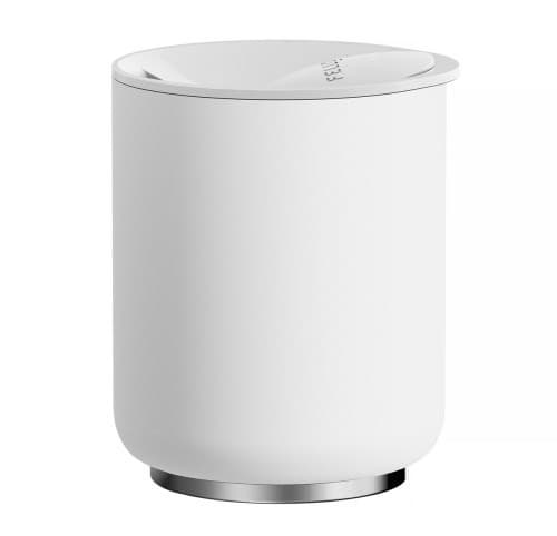 Kubek termiczny Fellow Rocky Lowball Tumbler 295 ml, biały