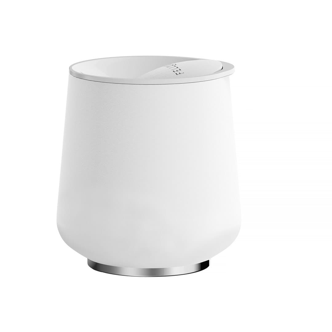 Kubek termiczny Fellow Ruby Wine Tumbler 355 ml, biały matowy