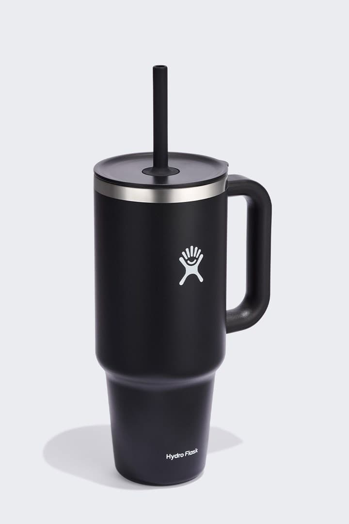 Kubek termiczny Hydro Flask 40 oz All Around Travel Tumbler (1183 ml) - czarny