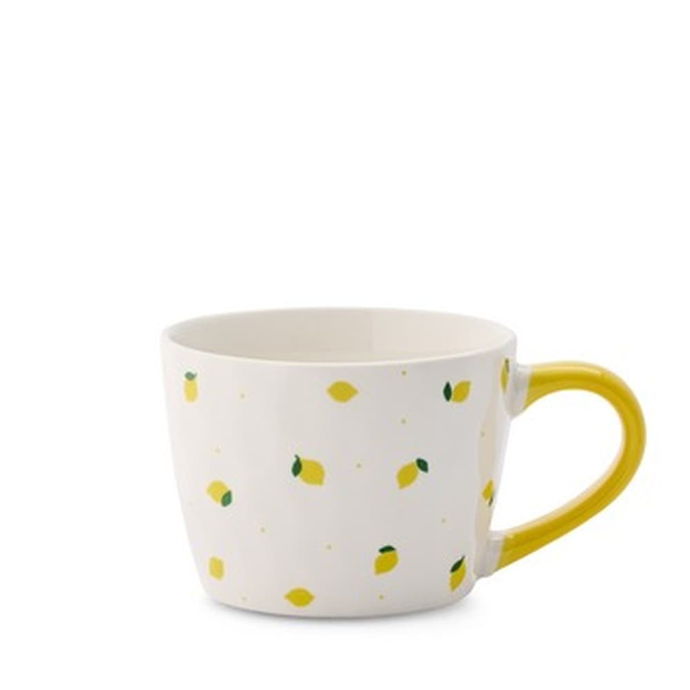 Kubek Tutti Cytryny Porcelana 390 ml