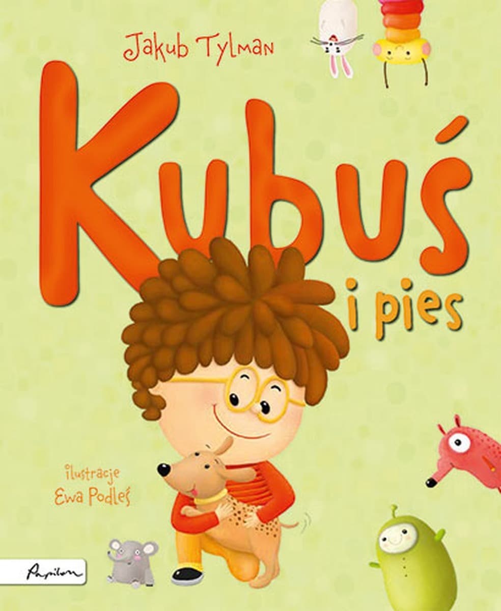 Kubuś i pies - książka dla dzieci