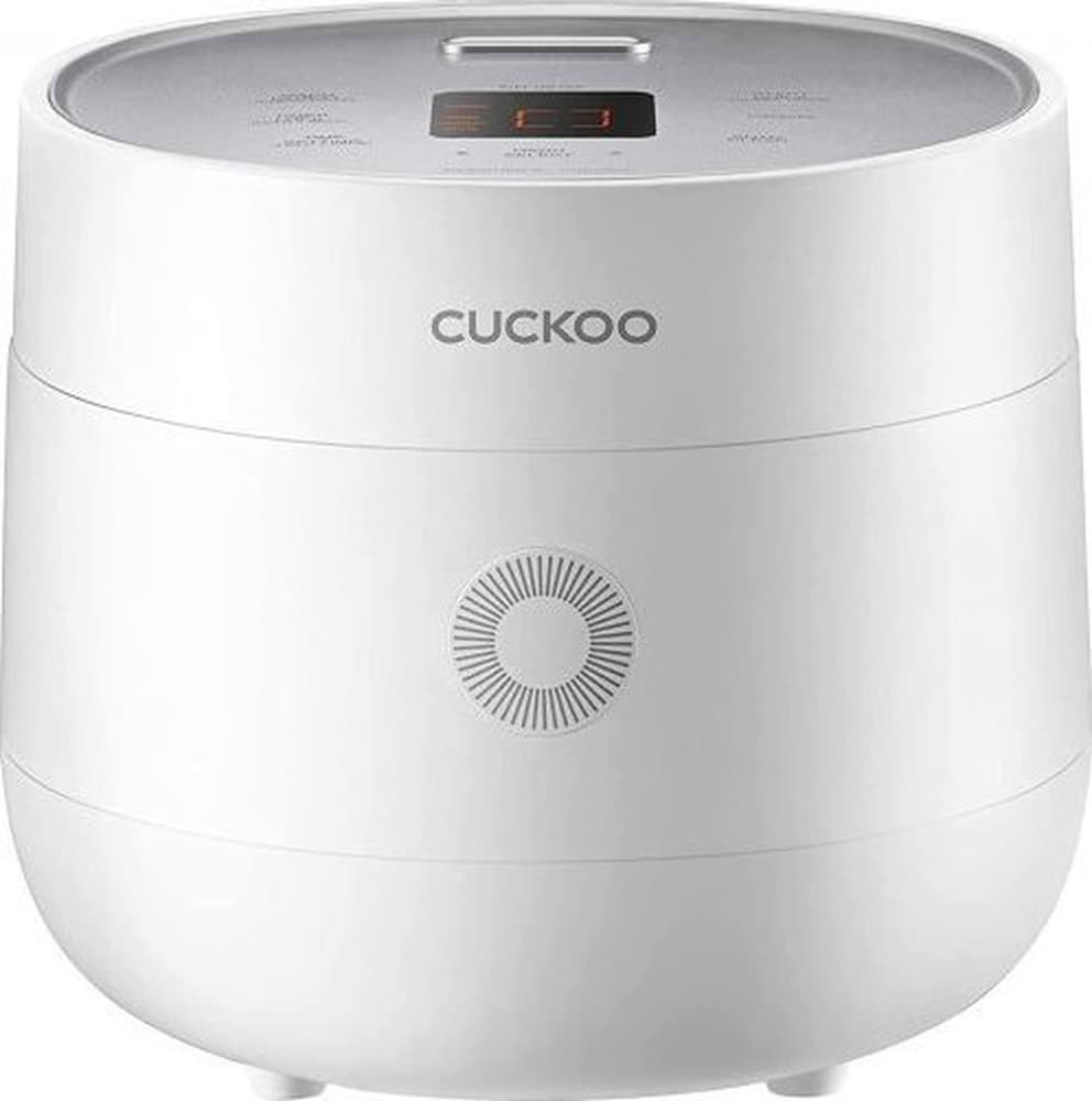 Kuchenka do ryżu Cuckoo Micom CR-0675F, 1080ml, biała
