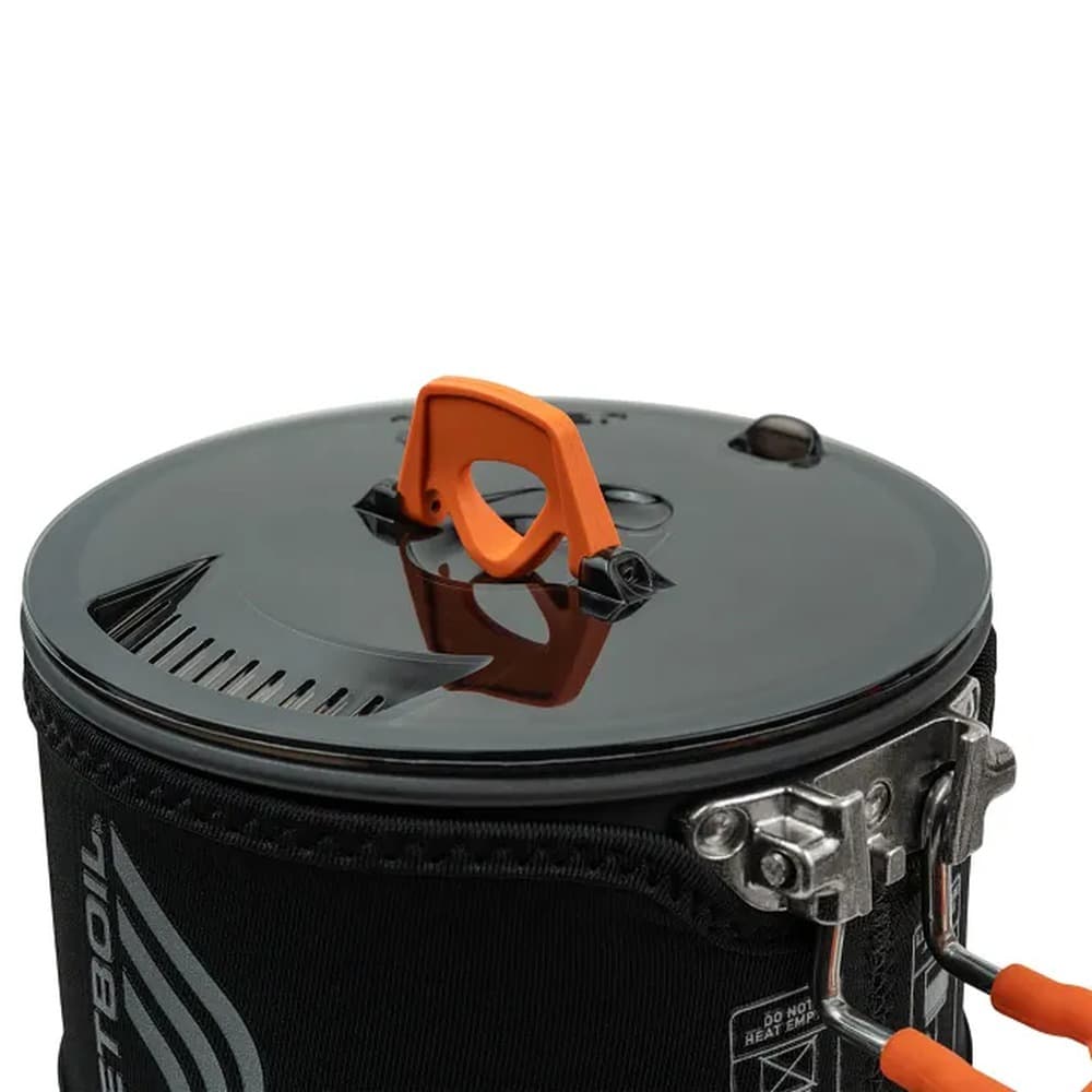 Kuchenka Jetboil Trailcook 1.2l Sunset