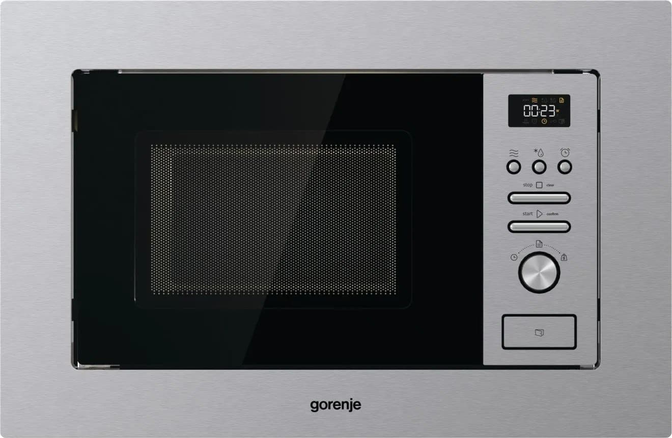 Kuchenka mikrofalowa Gorenje o pojemności 20 litrów z grillem