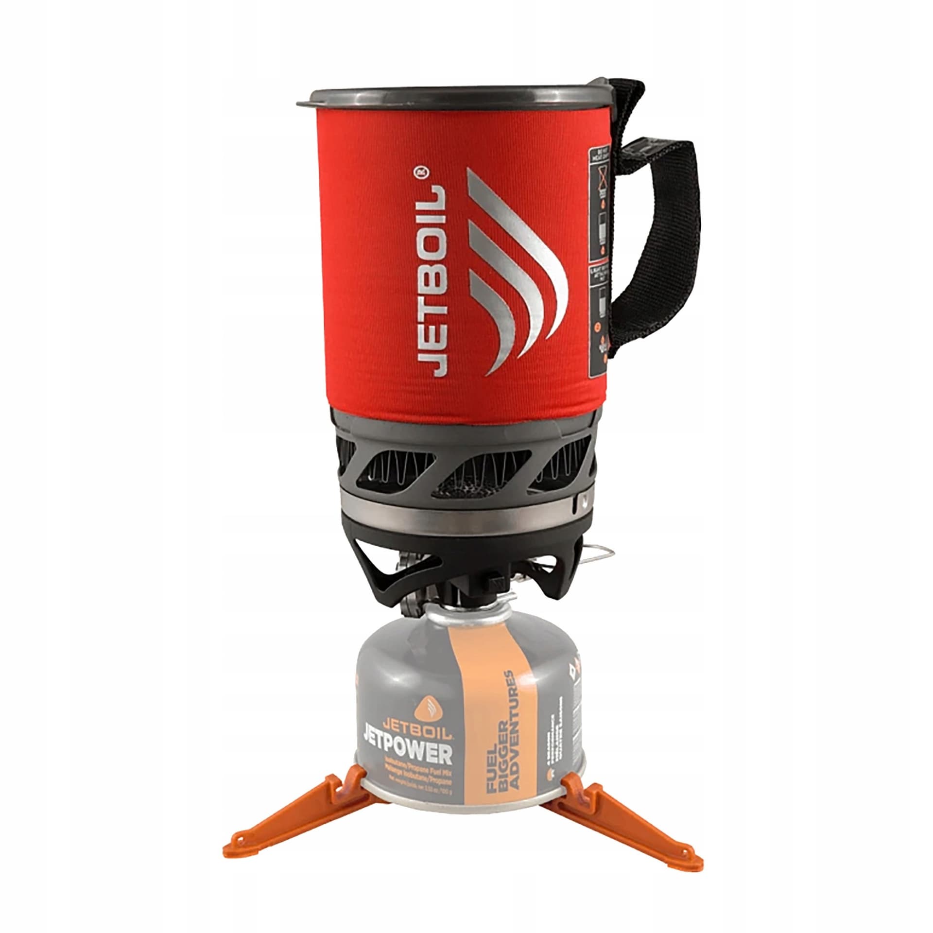 Kuchenka turystyczna JETBOIL flash-mountainscape
