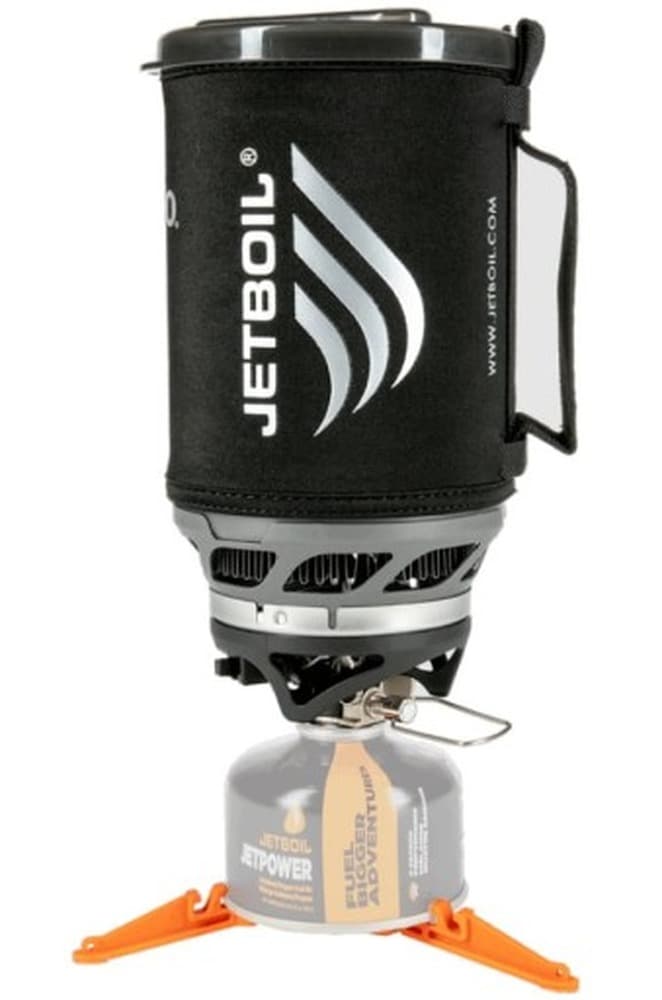 Kuchenka turystyczna Jetboil Sumo - carbon