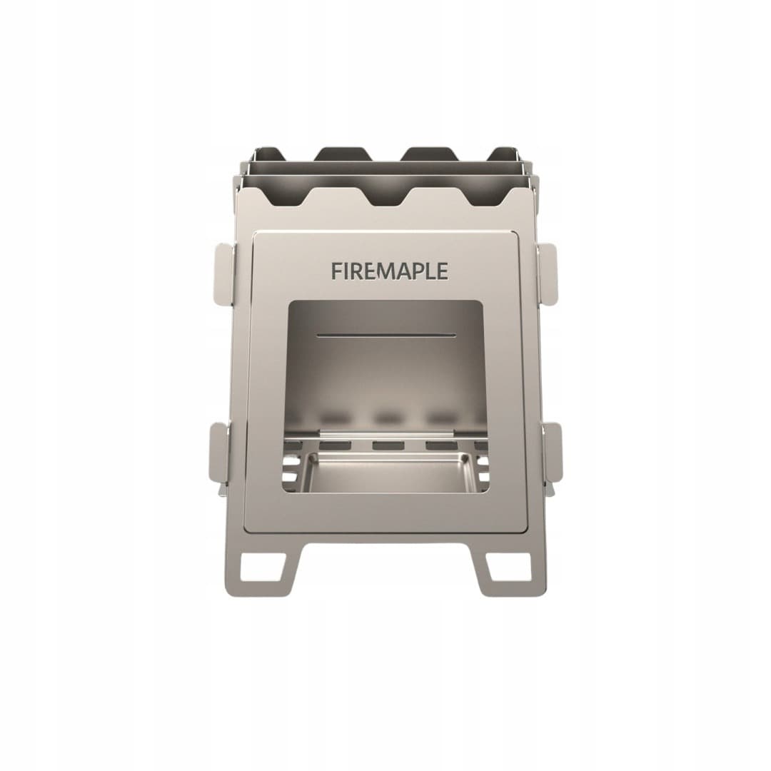 Kuchenka turystyczna na drewno Fire-Maple Fortress Titanium