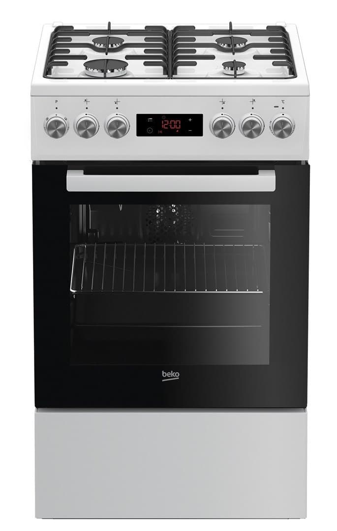Kuchenka wolnostojąca Beko FSE52320DWD (500mm)