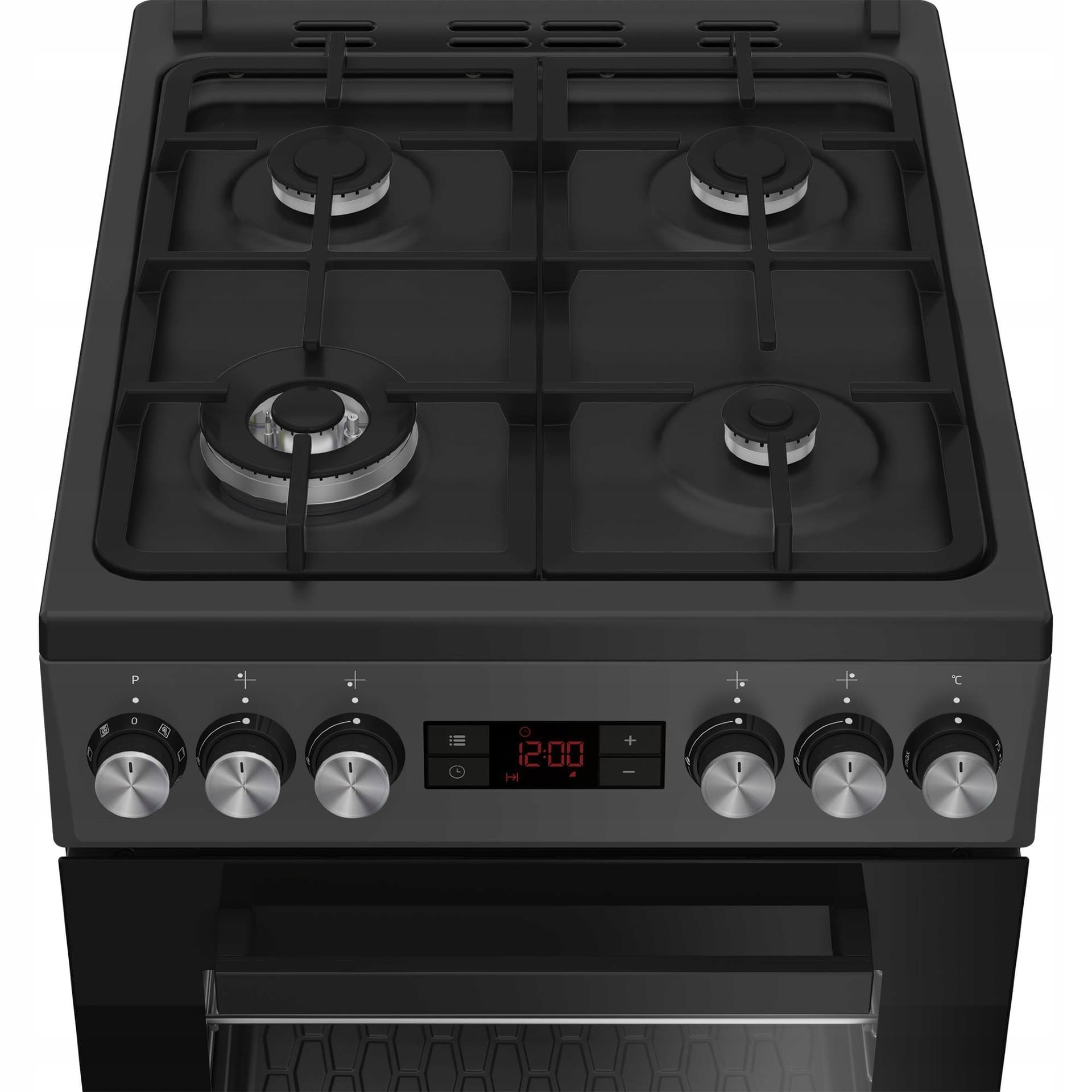 Kuchnia wolnostojąca Beko z płytą ceramiczną i piekarnikiem 50 cm