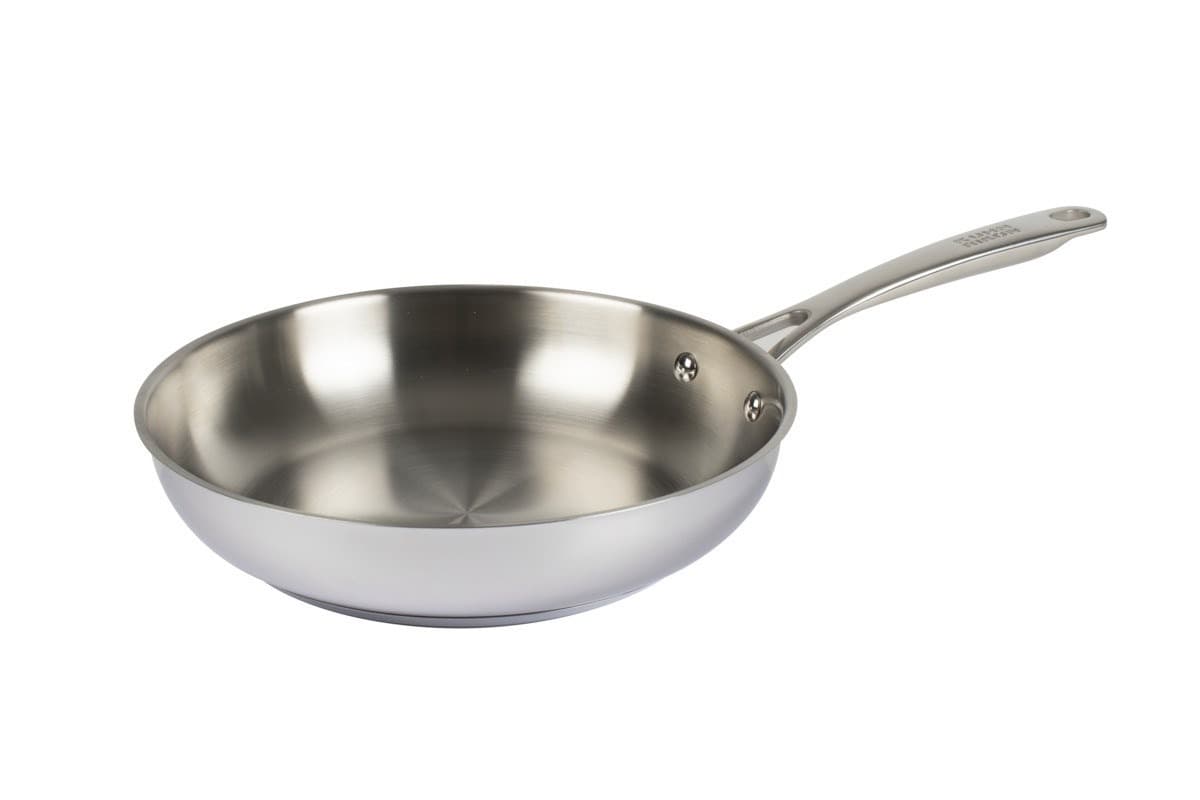 KUHN RIKON Allround Okrągły garnek ze stali nierdzewnej 24 cm