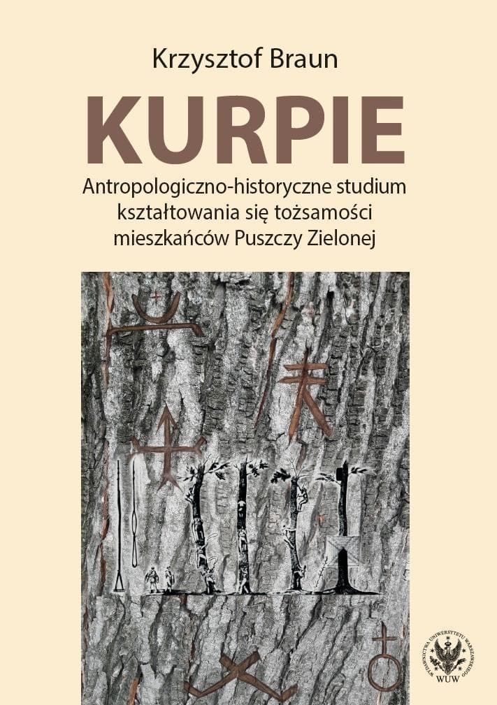 Kurpie. Antropologiczno-historyczne studium.. - Krzysztof Braun
