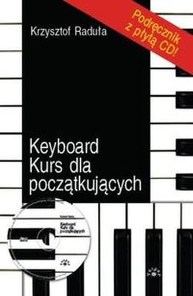 Kurs gry na keyboardzie dla początkujących
