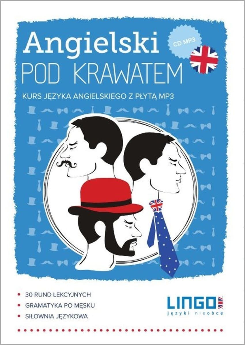 Kurs języka angielskiego - Angielski pod krawatem