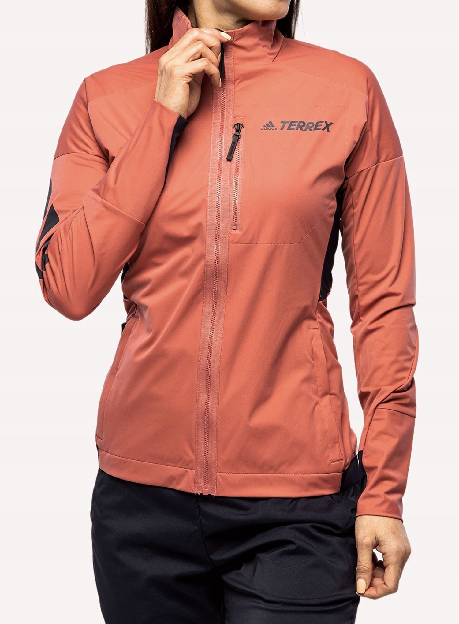 Kurtka damska adidas TERREX Xperior 3in1 RAIN.RDY - preyel