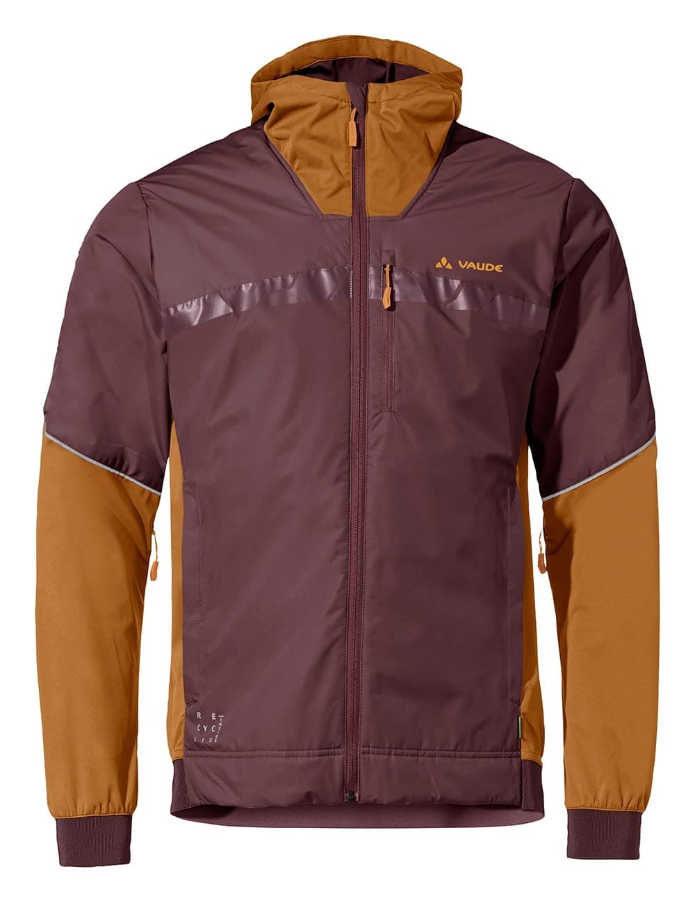 Kurtka damska Vaude All Year Elope Softshell Jacket - flame
