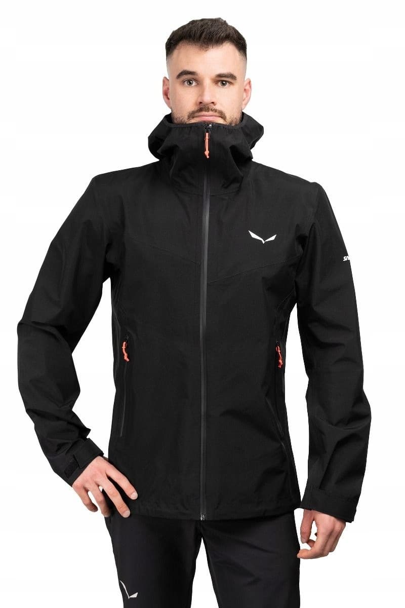 Kurtka GORE TEX Salewa Puez Gtx 3L Epe Jacket - black out,