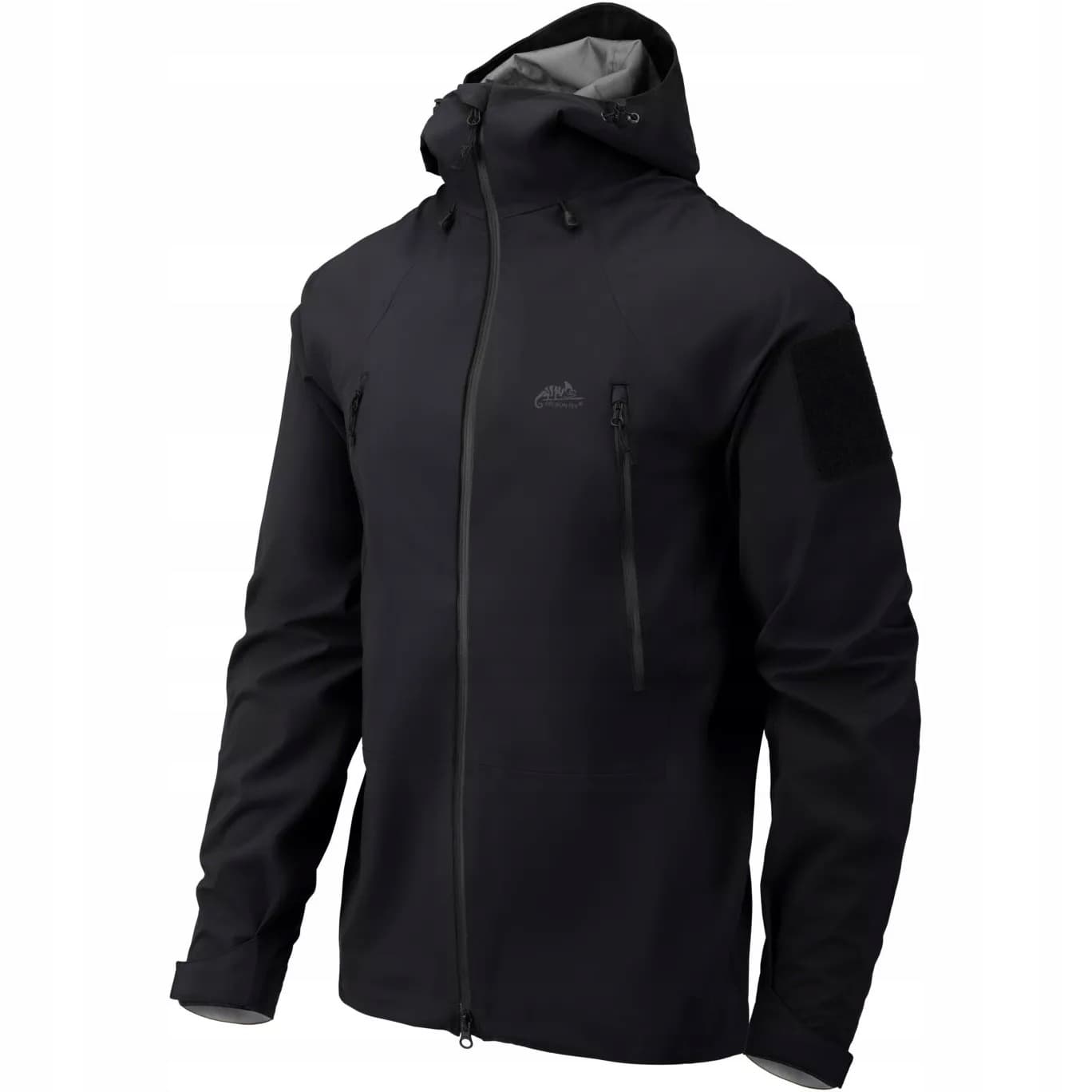 Kurtka Helikon-Tex Squall Hardshell - czarna