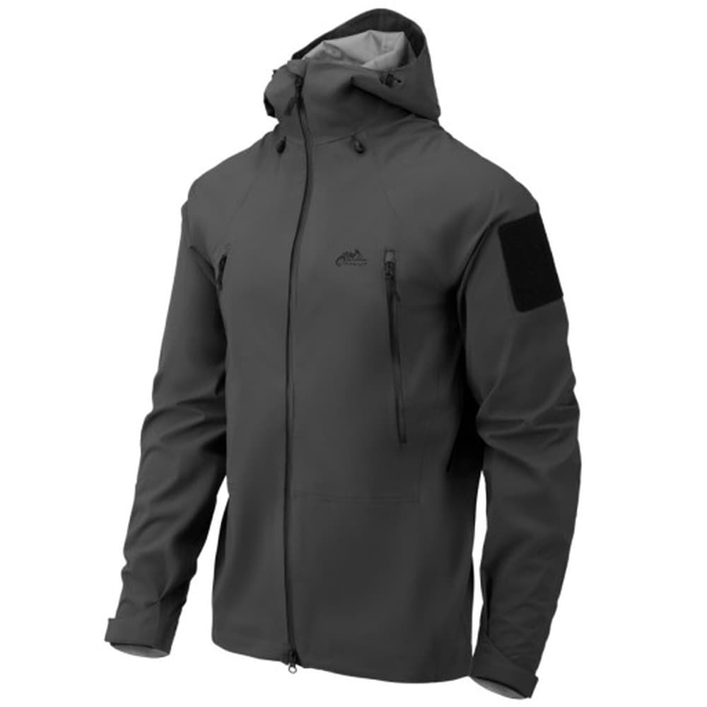 Kurtka Helikon-Tex Squall Hardshell - shadow grey