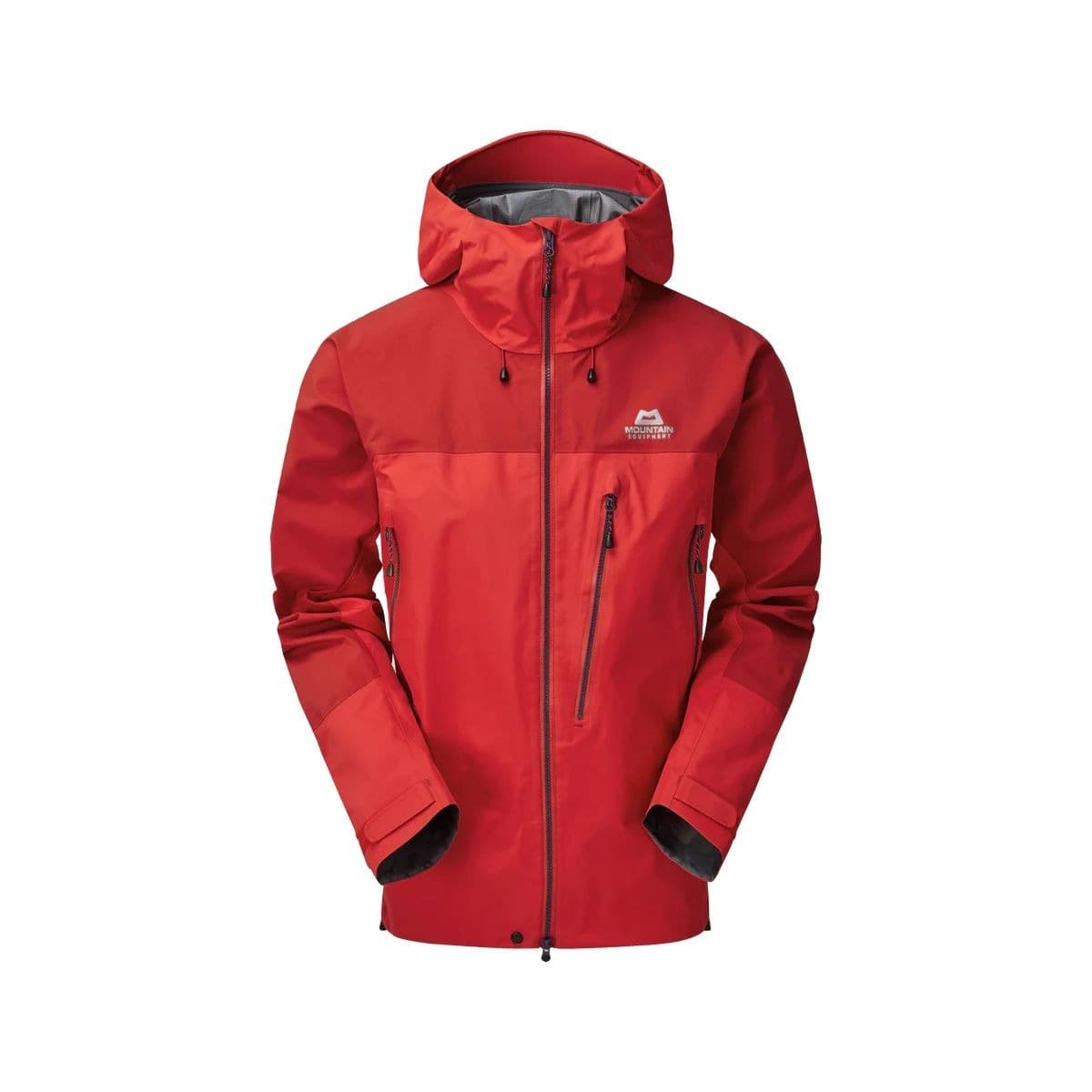 Kurtka męska Lhotse GTX Mountain Equipment - czerwono-karmazynowa