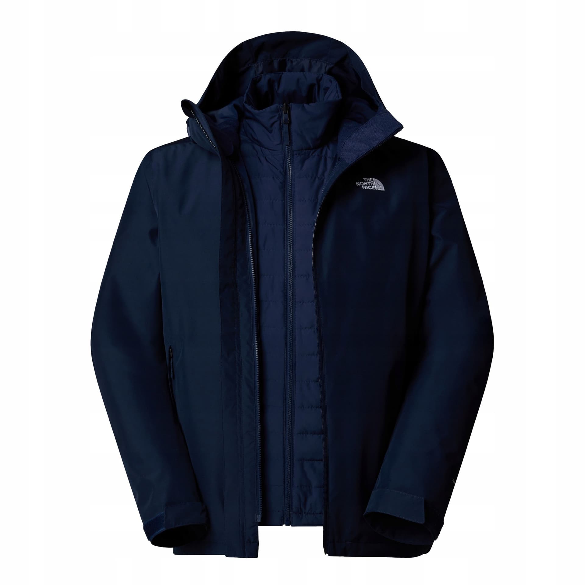 Kurtka męska The North Face Carto Mono Triclimate Black XL