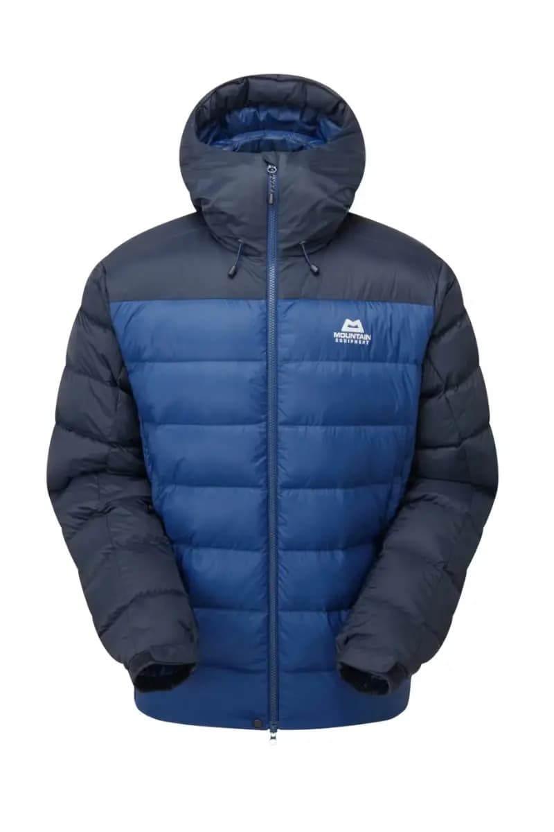 Kurtka Mountain Equipment Senja FW25 Admiral Cosmos Rozmiar L