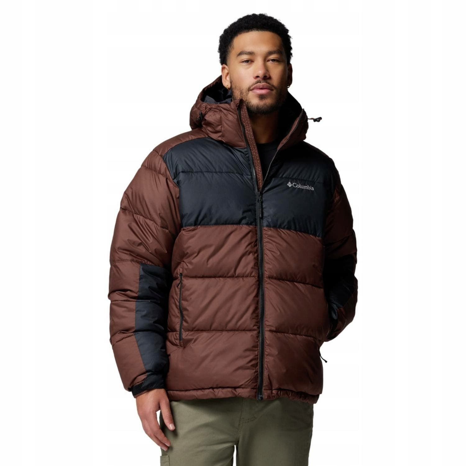 Kurtka ocieplana Columbia Pike Lake II Jacket - black